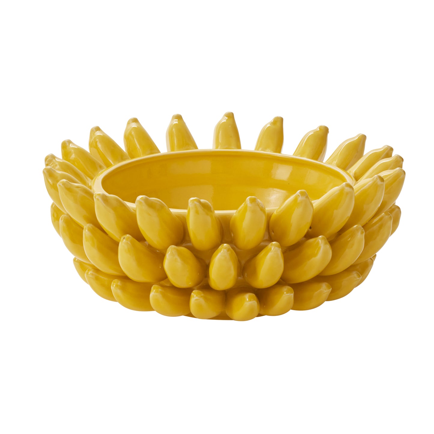 Banana Bowl By Accent Decor | Decorative Bowls | Modishstore - 2