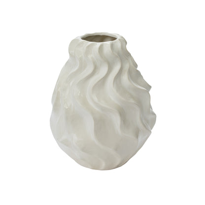 Thessaly Vase By Accent Decor | Vases | Modishstore - 2