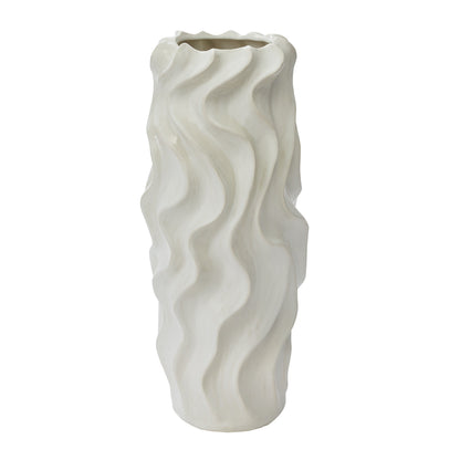 Thessaly Vase By Accent Decor | Vases | Modishstore - 7
