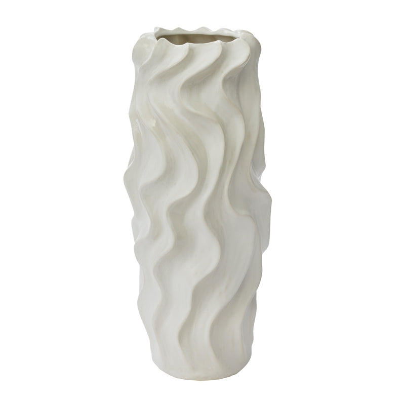Thessaly Vase By Accent Decor | Vases | Modishstore - 7