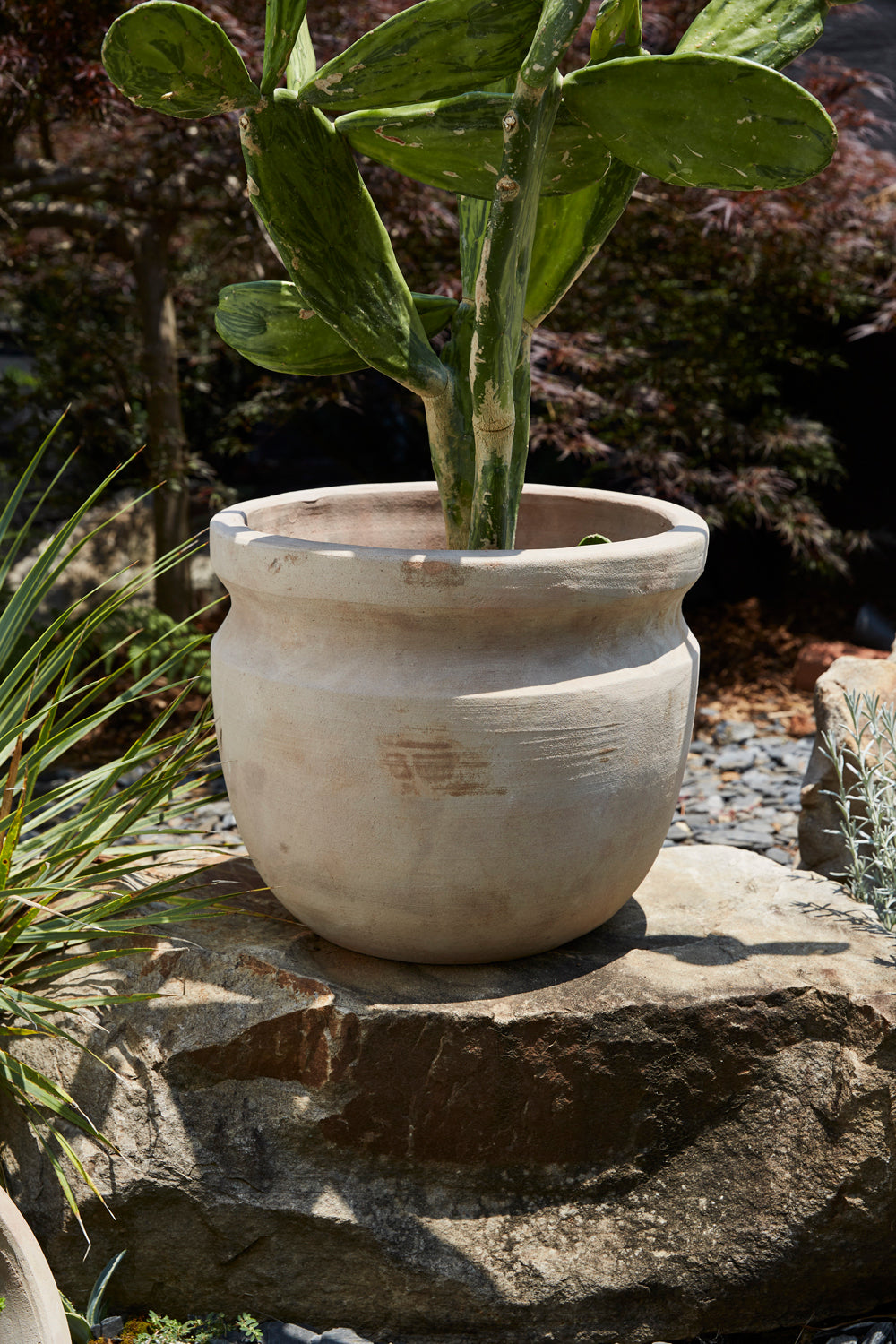 Balos Planter Set of 2 By Accent DŽcor