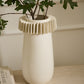 Rhythm Vase By Accent Decor | Vases | Modishstore - 4