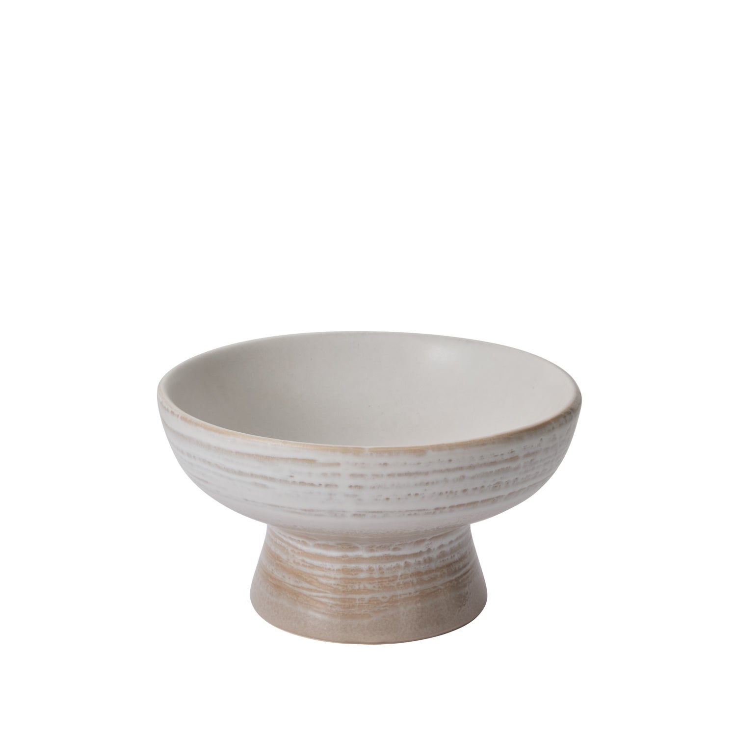 Lorca Footed Bowl By Accent Decor | Decorative Bowls | Modishstore - 2