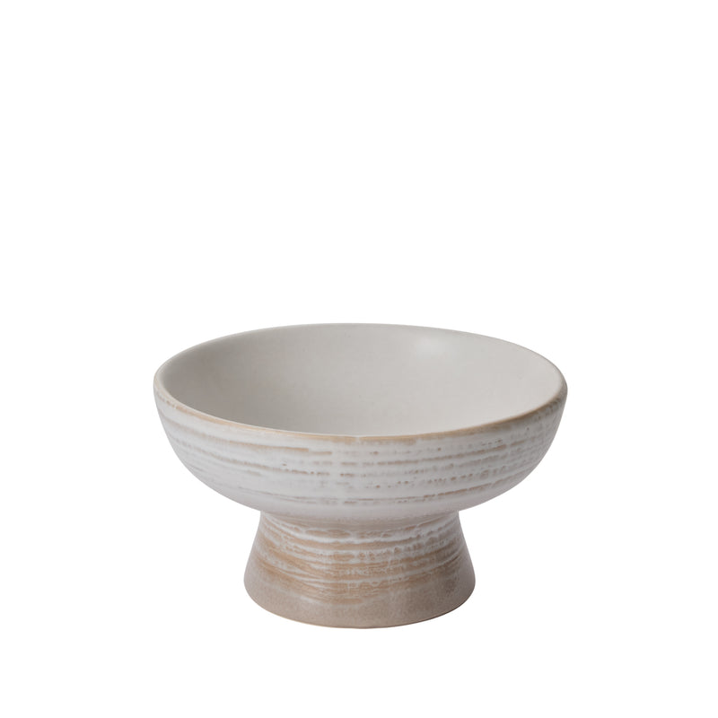 Lorca Footed Bowl By Accent Decor | Decorative Bowls | Modishstore - 2