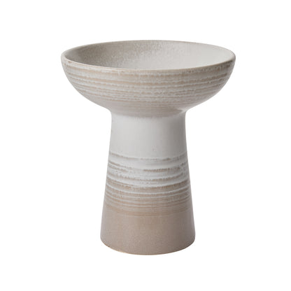 Lorca Footed Bowl By Accent Decor | Decorative Bowls | Modishstore - 7