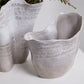 Claribel Vase Set of 2 By Accent Decor | Vases | Modishstore - 8