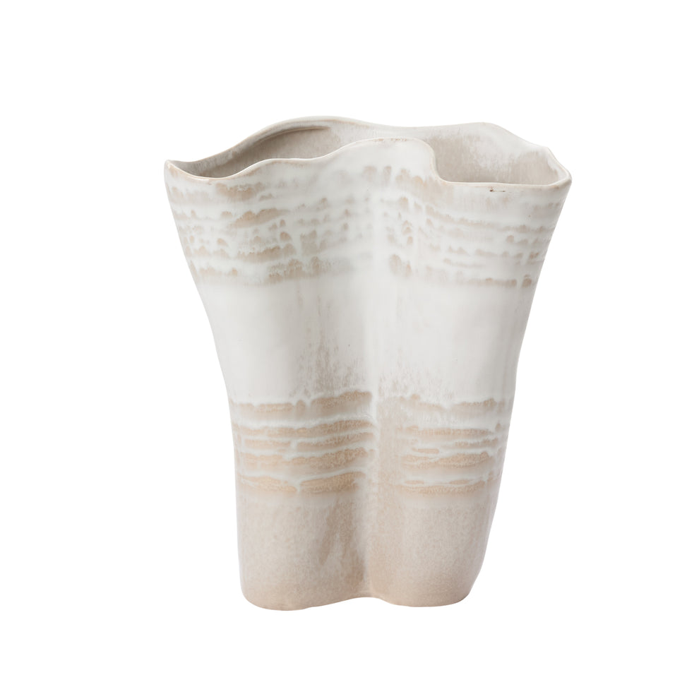 Claribel Vase Set of 2 By Accent Decor | Vases | Modishstore - 9