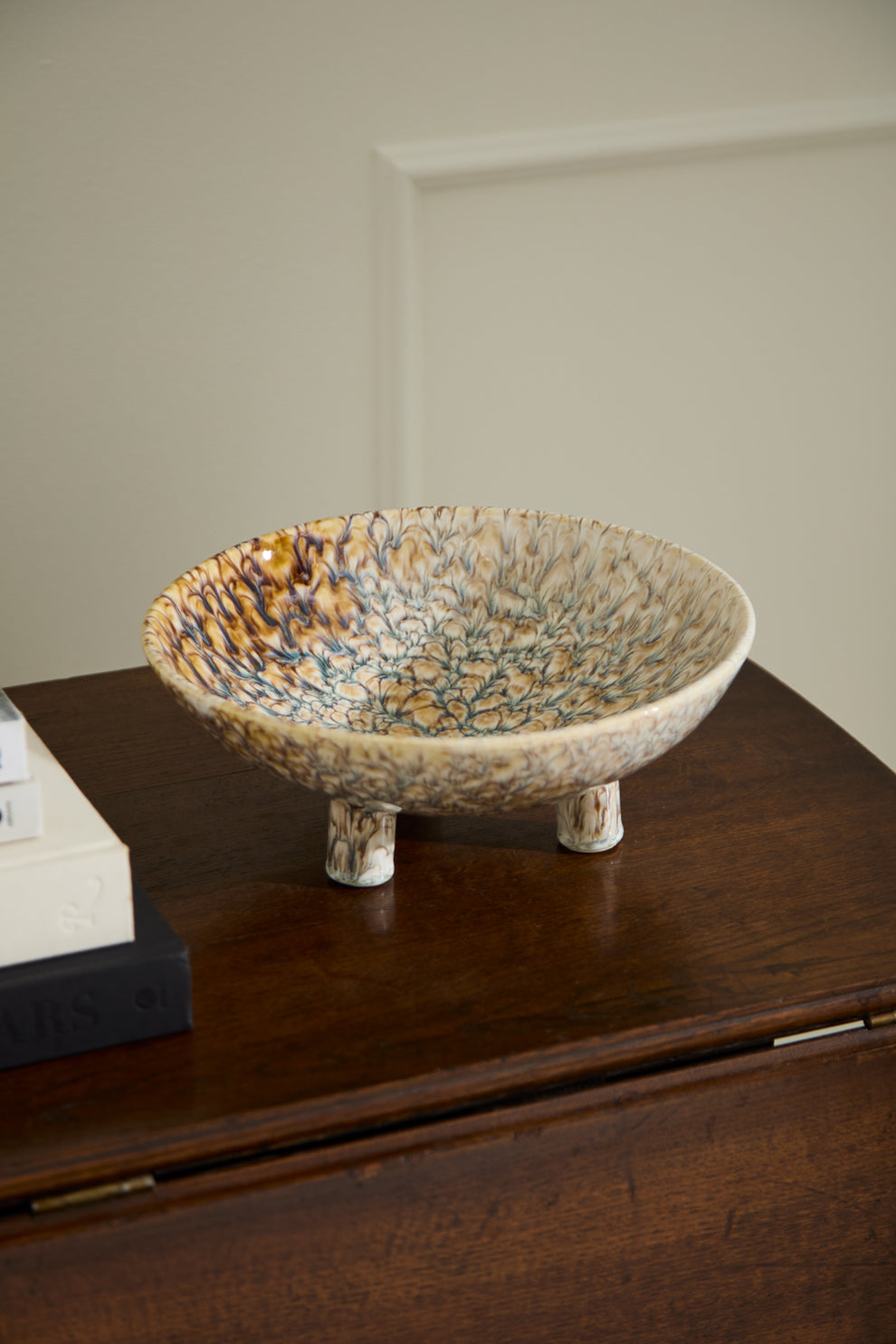 Walden Bowl By Accent Decor | Decorative Bowls | Modishstore - 6