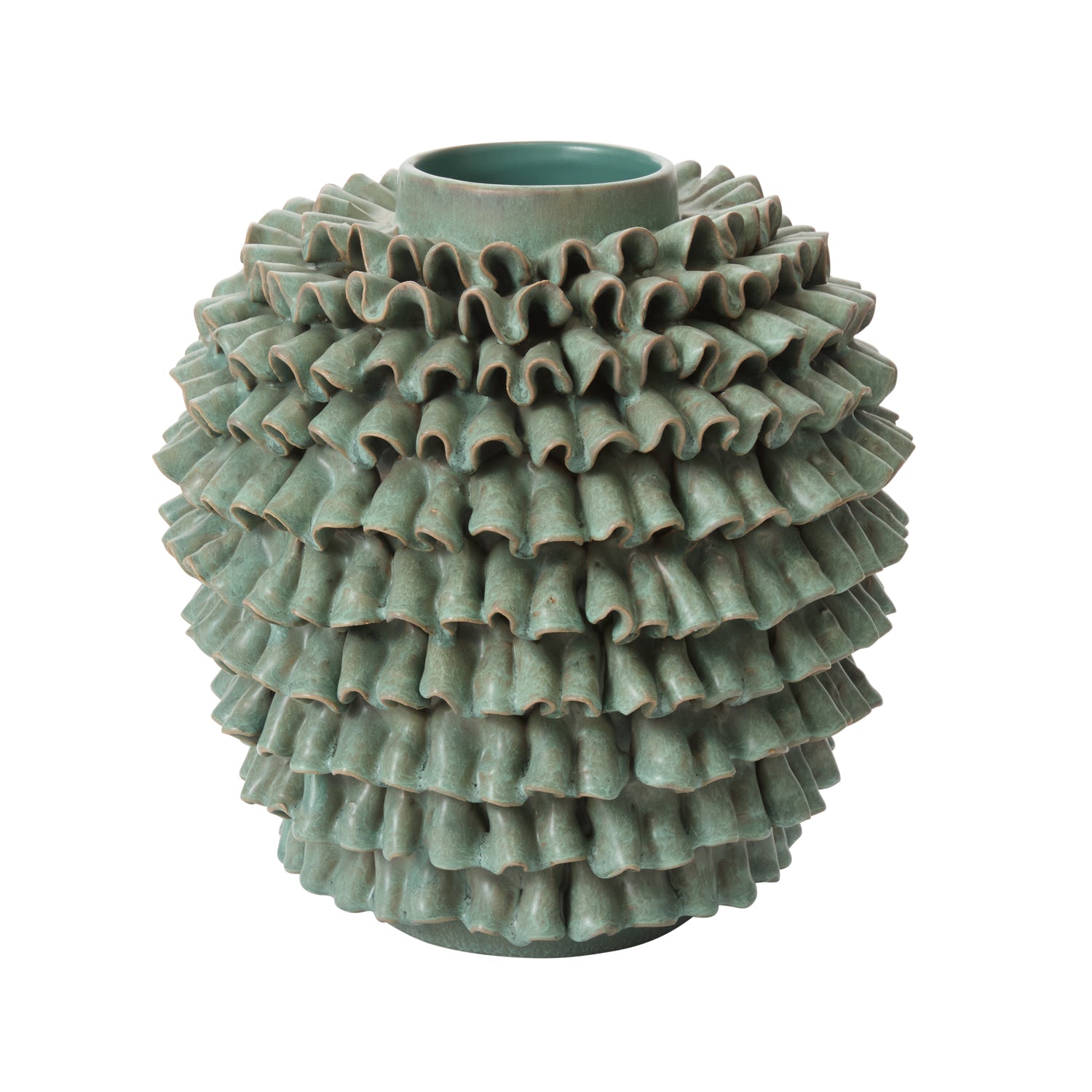 En Pointe Vase By Accent Decor | Vases | Modishstore - 2