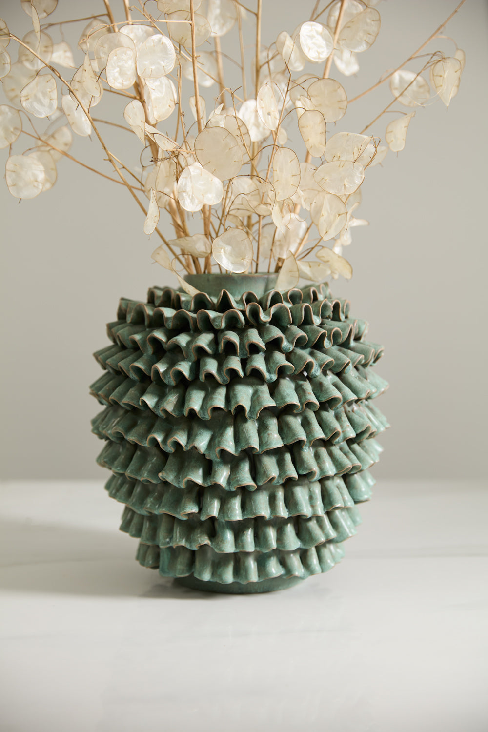 En Pointe Vase By Accent Decor | Vases | Modishstore - 5