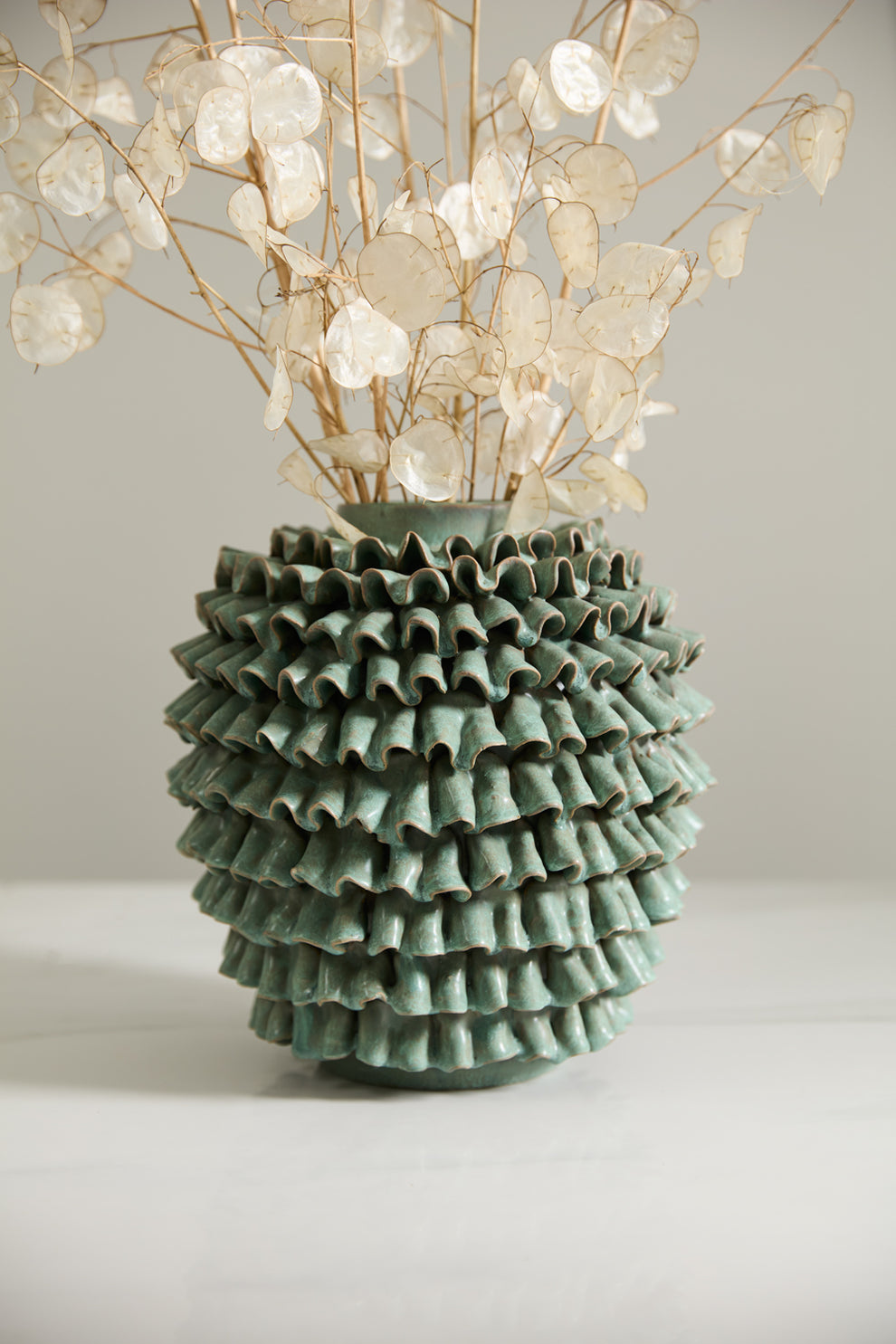 En Pointe Vase By Accent Decor | Vases | Modishstore - 5