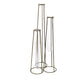 Archer Cluster Vase - 3 Tubes Set Of 4 By HomArt | Vases | Modishstore - 3