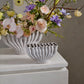 Clymene Vase Set of 2 By Accent Decor | Vases | Modishstore - 9