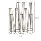 Archer Cluster Vase, Tapered - 9 Tubes Set Of 4 By HomArt | Vases | Modishstore - 3
