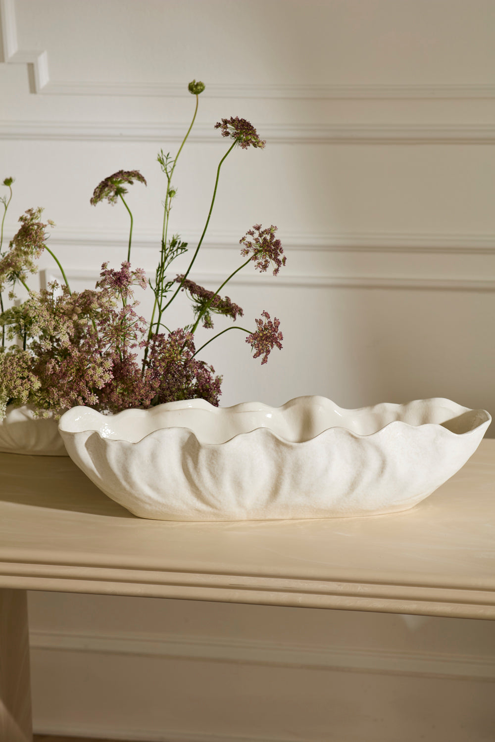 Coastline Trough By Accent Decor | Stands | Modishstore - 5