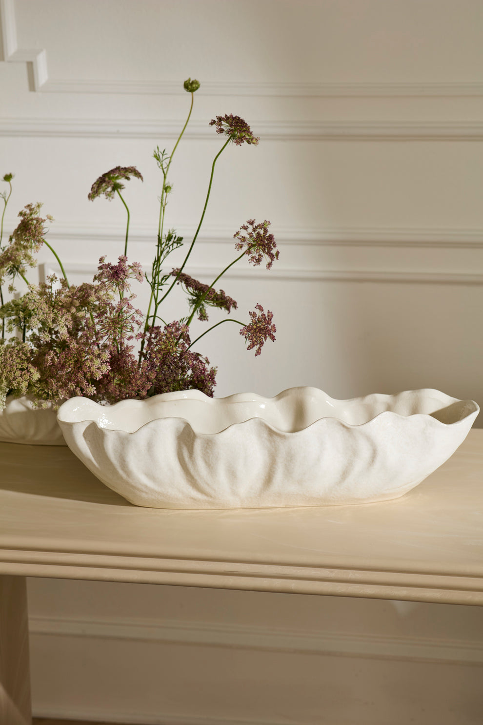 Coastline Trough By Accent Decor | Stands | Modishstore - 5