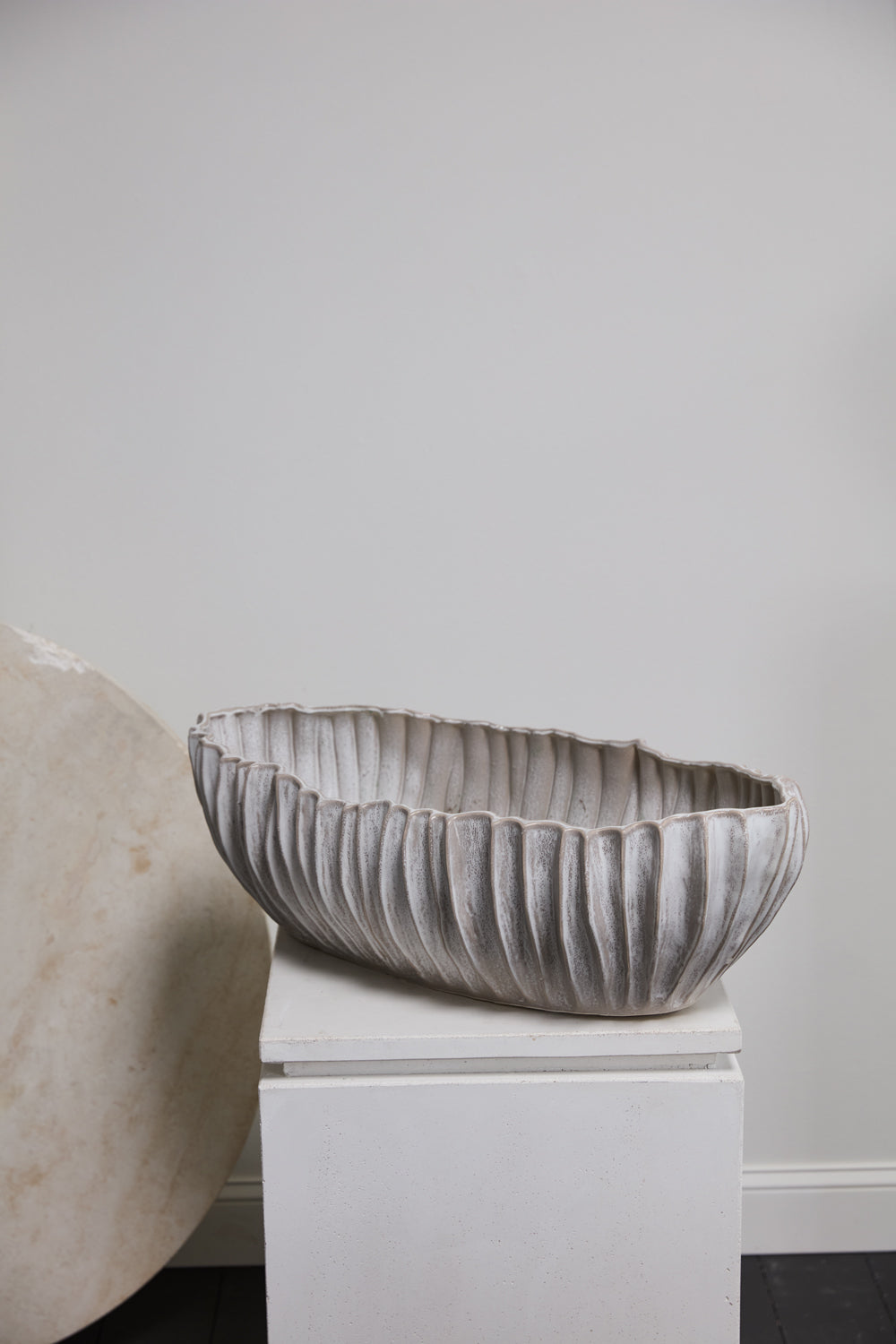 Iambic Trough By Accent Decor | Decorative Bowls | Modishstore - 7