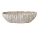 Iambic Trough By Accent Decor | Decorative Bowls | Modishstore - 2 - Iambic Trough By Accent Decor