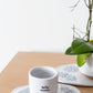 Hello Winter Pot and Tray Set of 4 By Accent Decor | Planters, Troughs & Cachepots | Modishstore - 5
