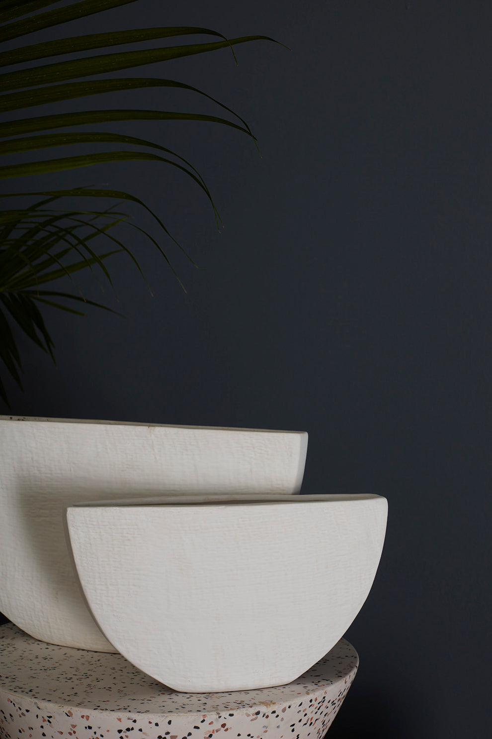 Anneli Boat Set of 2 By Accent Decor | Vases | Modishstore - 7