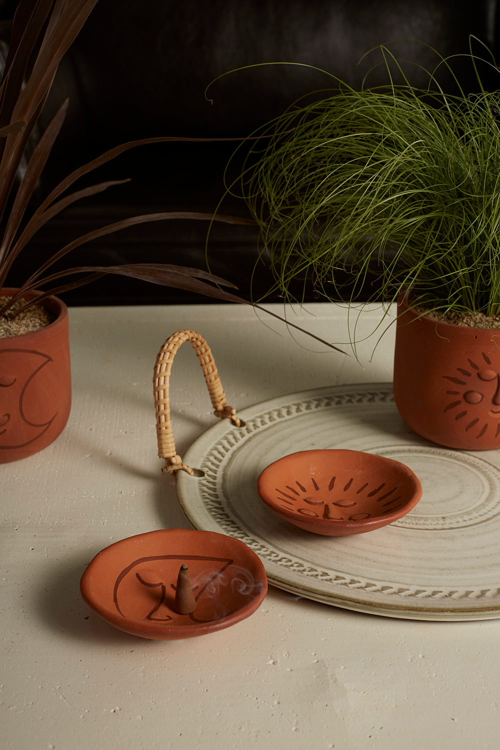 Soluna Collection Set of 8 By Accent Decor | Planters, Troughs & Cachepots | Modishstore - 10