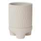 Dache Pot Set of 2 By Accent Decor | Planters, Troughs & Cachepots | Modishstore - 2