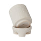 Dache Pot Set of 2 By Accent Decor | Planters, Troughs & Cachepots | Modishstore - 6