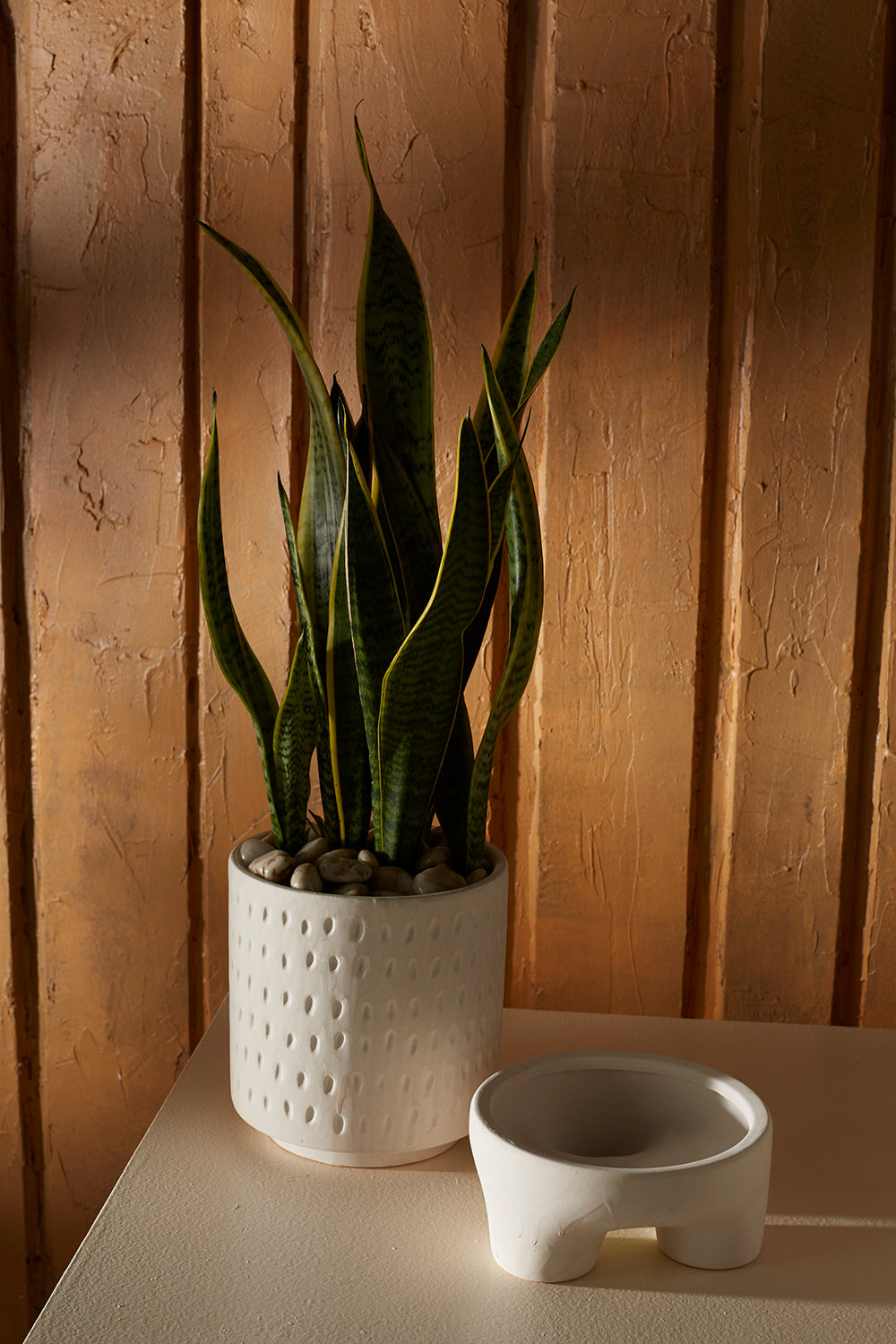 Dache Pot Set of 2 By Accent Decor | Planters, Troughs & Cachepots | Modishstore - 8