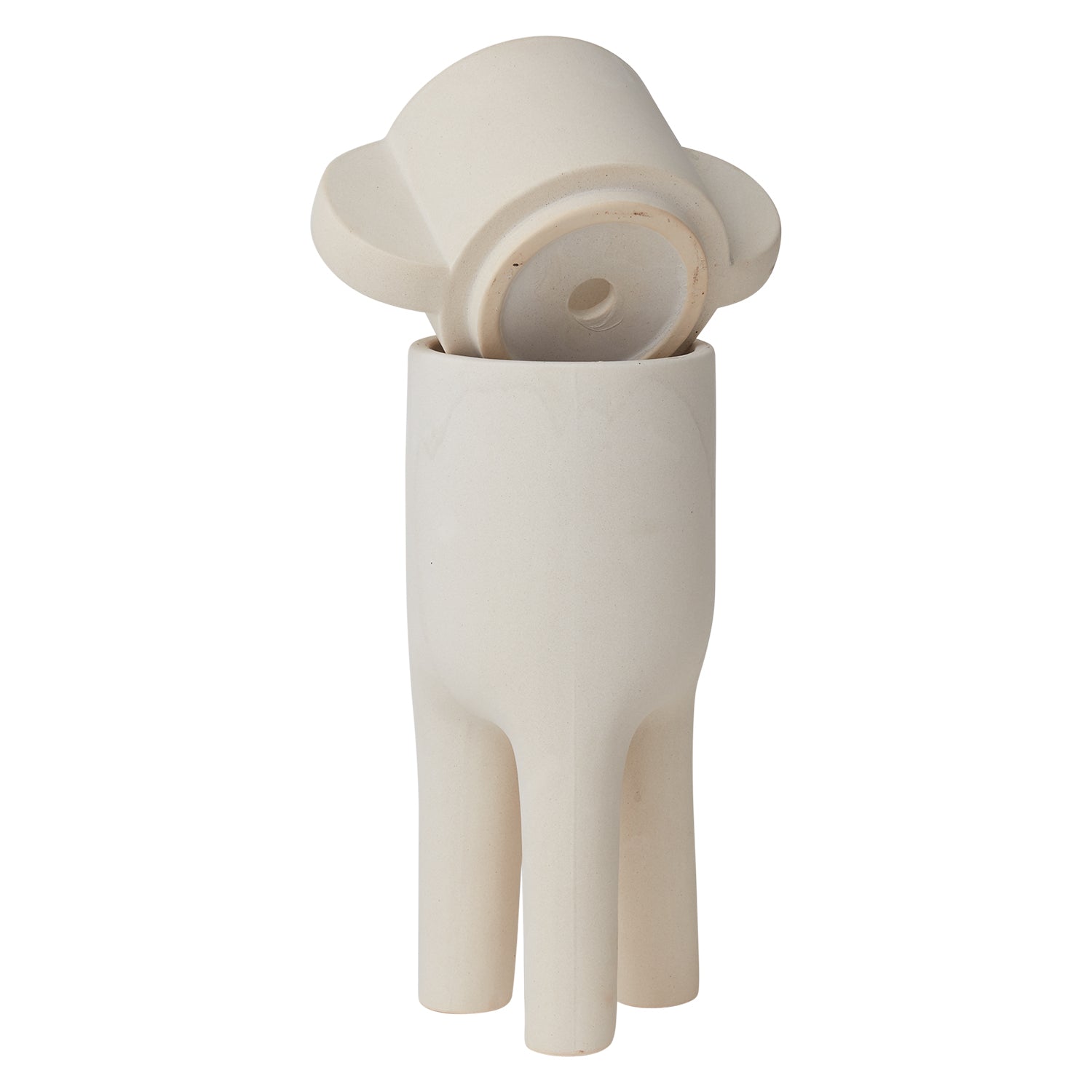 Dache Pot Set of 2 By Accent Decor | Planters, Troughs & Cachepots | Modishstore - 15