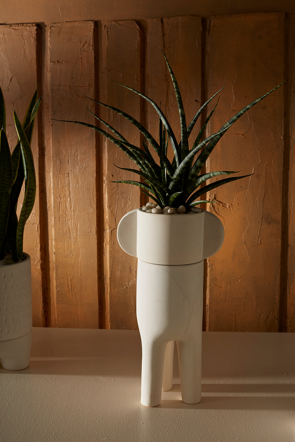 Dache Pot Set of 2 By Accent Decor | Planters, Troughs & Cachepots | Modishstore - 16