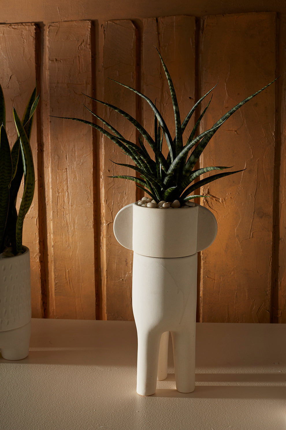 Dache Pot Set of 2 By Accent Decor | Planters, Troughs & Cachepots | Modishstore - 16