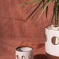 Solar Footed Pot Set of 8 By Accent Decor | Planters, Troughs & Cachepots | Modishstore - 5