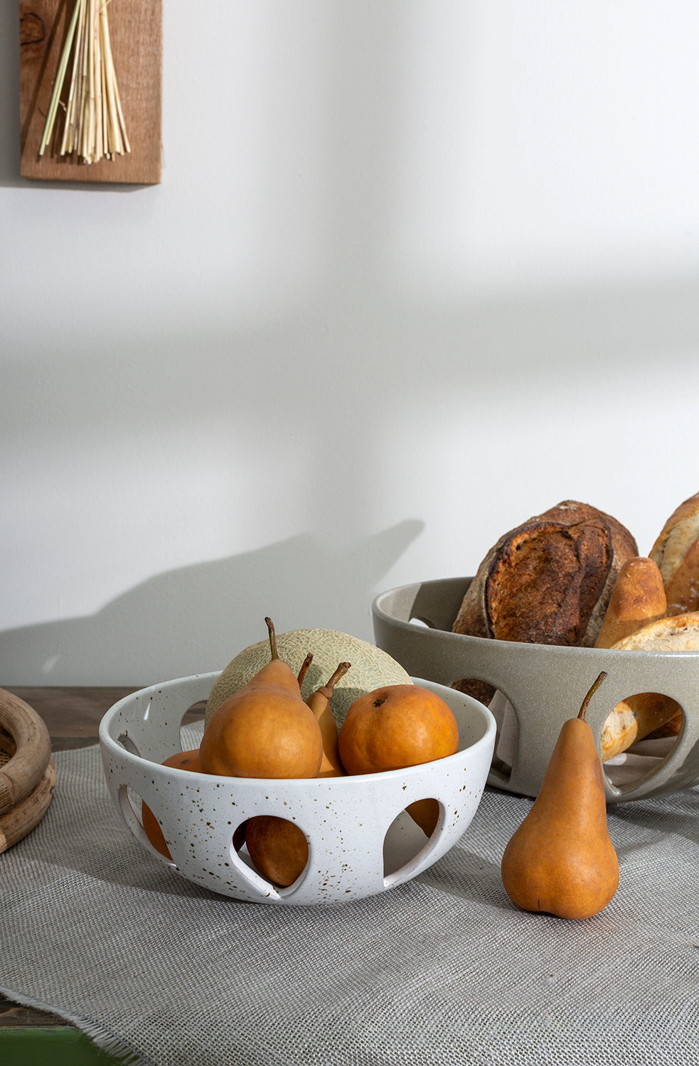 Orchard Bowl Set of 4 By Accent Decor | Decorative Bowls | Modishstore - 8