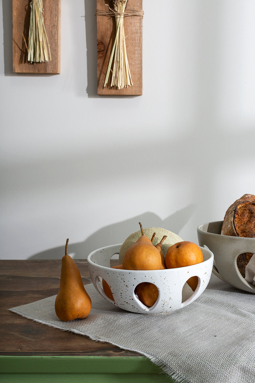 Orchard Bowl Set of 4 By Accent Decor | Decorative Bowls | Modishstore - 9