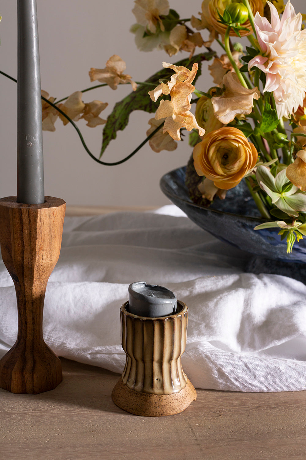 Argon Candleholder Set of 8 By Accent DŽcor