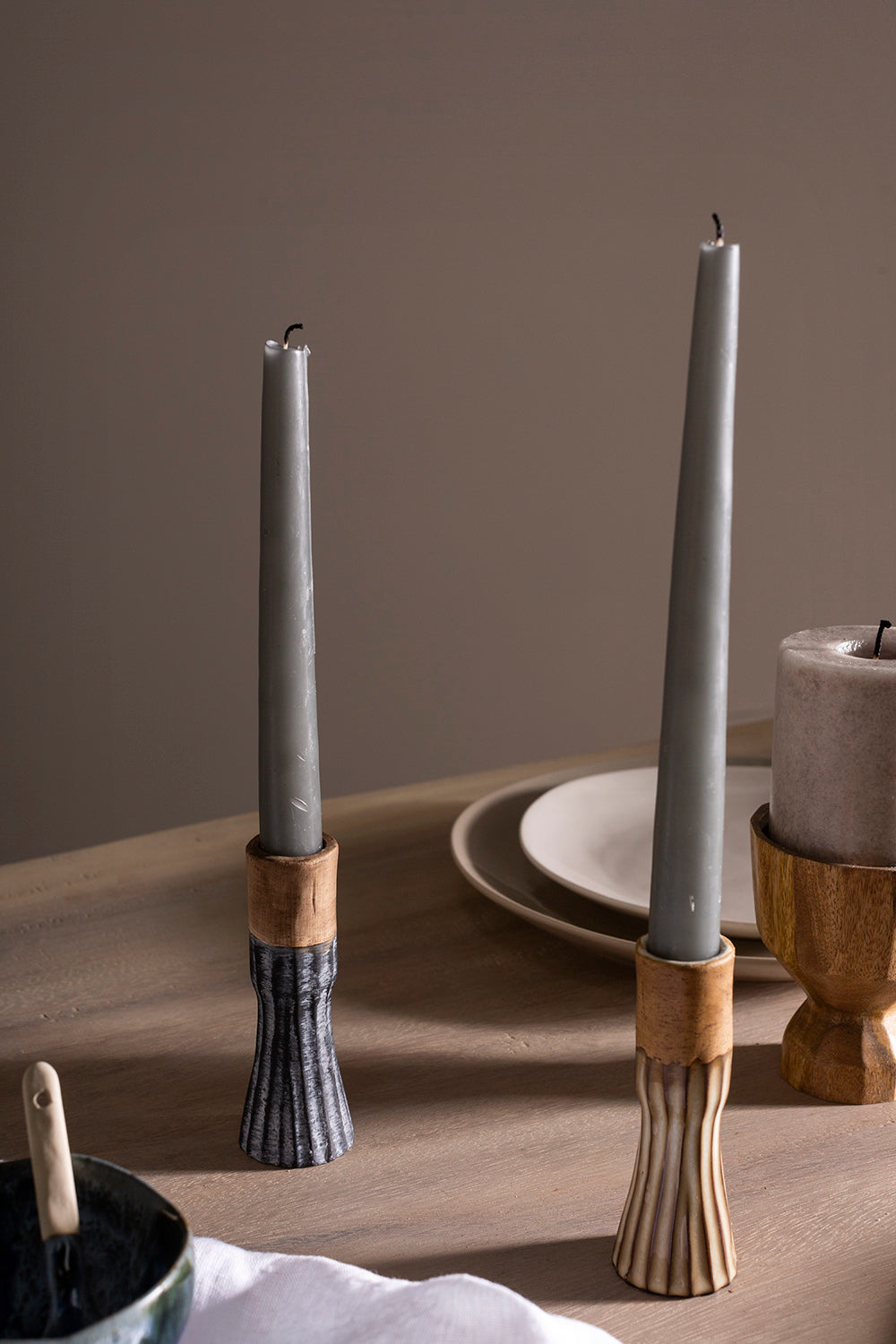 Argon Candleholder Set of 8 By Accent DŽcor