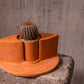 Third Eye Pot Set of 2 By Accent Decor | Planters, Troughs & Cachepots | Modishstore - 8