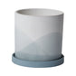 Keppel Pot Set of 4 By Accent Decor | Planters, Troughs & Cachepots | Modishstore - 7