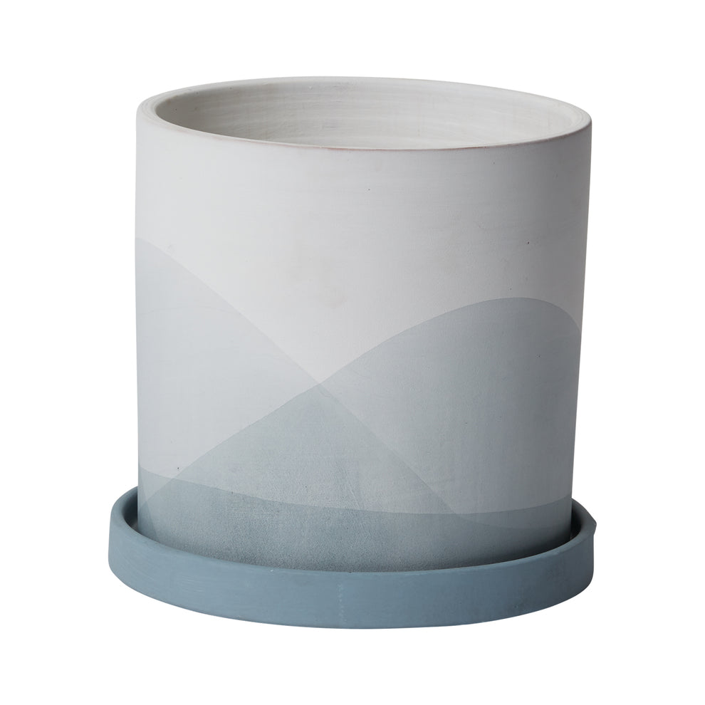 Keppel Pot Set of 4 By Accent Decor | Planters, Troughs & Cachepots | Modishstore - 7