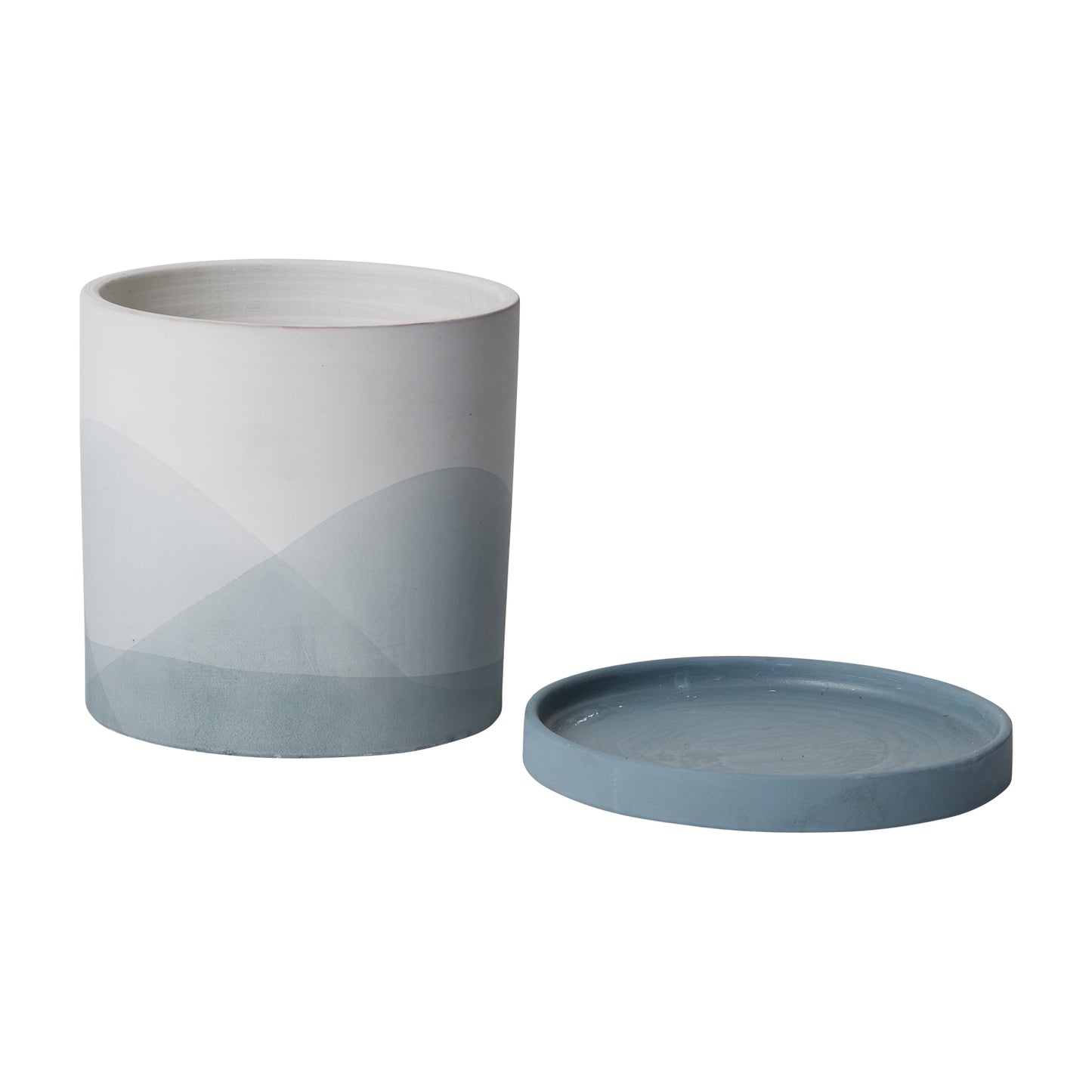 Keppel Pot Set of 4 By Accent Decor | Planters, Troughs & Cachepots | Modishstore - 8