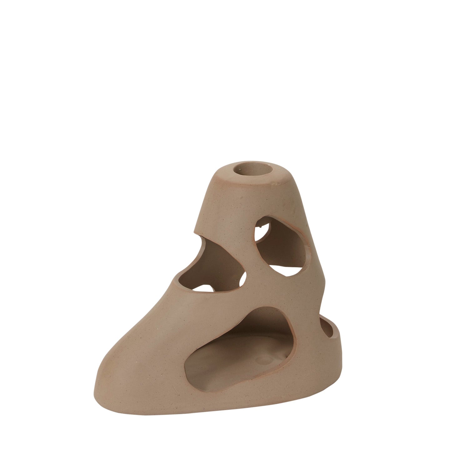 Sandbar Candleholder Set of 4 By Accent Decor | Candle Holders | Modishstore - 2