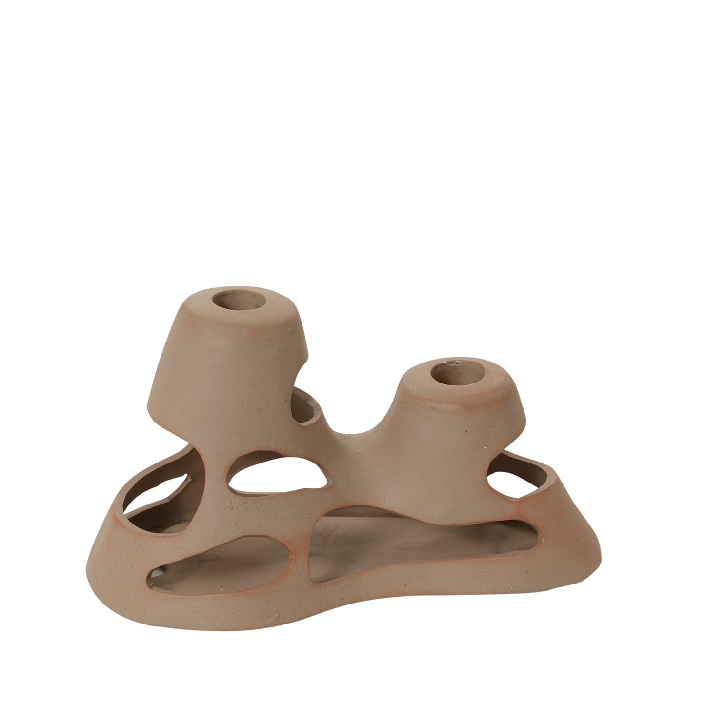 Sandbar Candleholder Set of 4 By Accent Decor | Candle Holders | Modishstore - 5