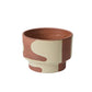 Shanti Pot Set of 2 By Accent Decor | Planters, Troughs & Cachepots | Modishstore - 9