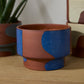 Shanti Pot Set of 2 By Accent Decor | Planters, Troughs & Cachepots | Modishstore - 13
