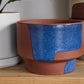 Shanti Pot Set of 2 By Accent Decor | Planters, Troughs & Cachepots | Modishstore - 15