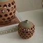 Persa Vase Set of 4 By Accent Decor | Vases | Modishstore - 5