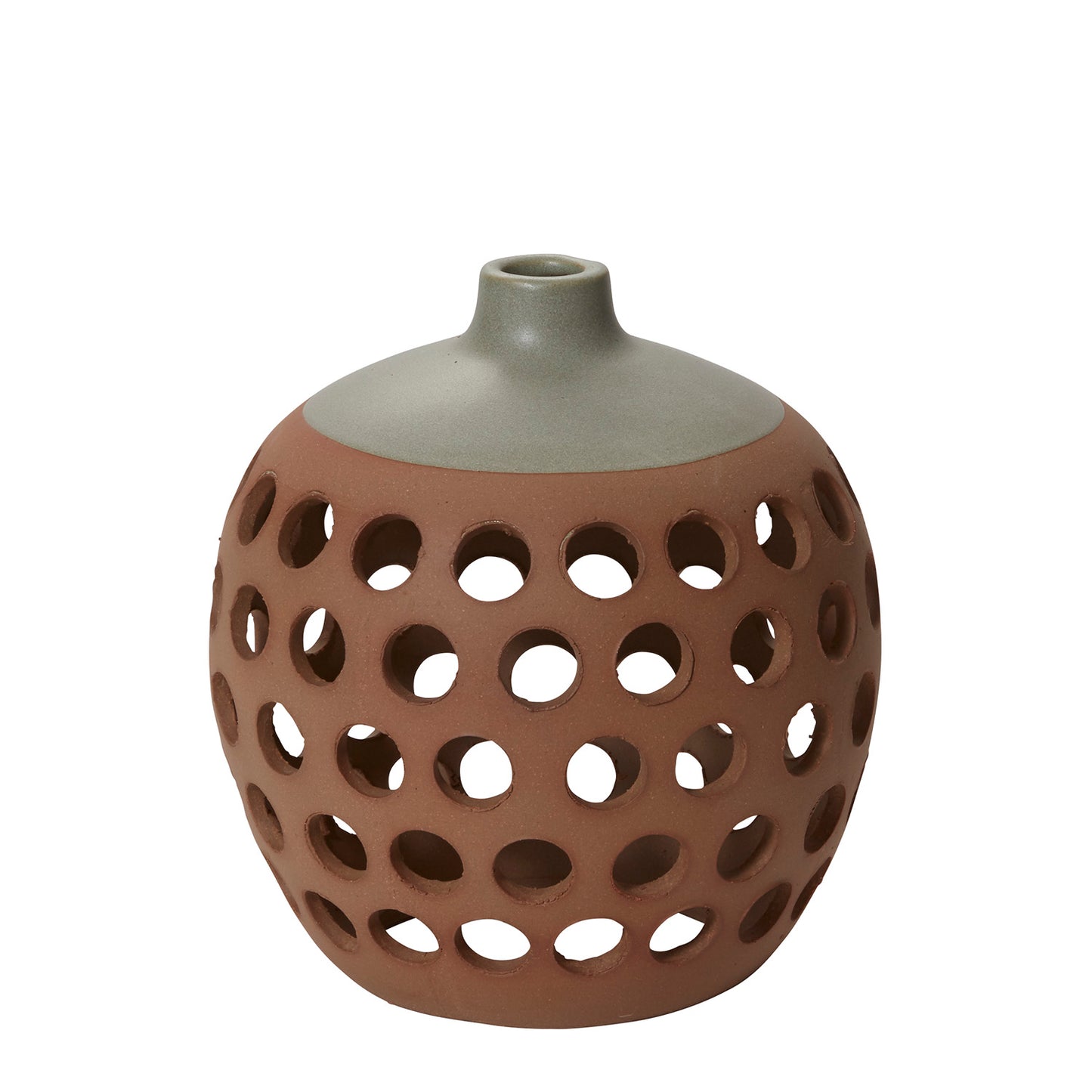 Persa Vase Set of 4 By Accent Decor | Vases | Modishstore - 6