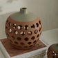 Persa Vase Set of 4 By Accent Decor | Vases | Modishstore - 7