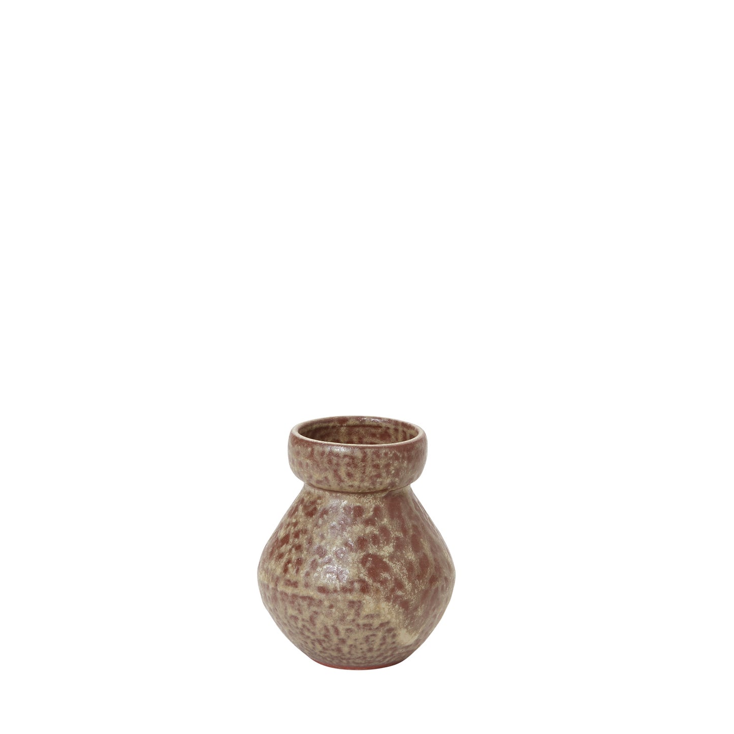 Volcanic Vase Set of 4 By Accent Decor | Vases | Modishstore - 2