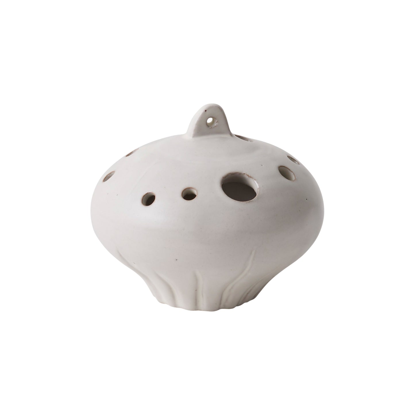 Lotus Flower Frog Budvase Set of 8 By Accent Decor | Vases | Modishstore - 2